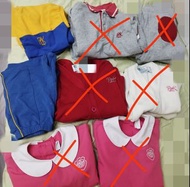 保良局幼稚園校服