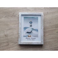 Marble photo frame 6R