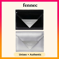 FENNEC LACQUER TRIANGLE WALLET (2024NEW)