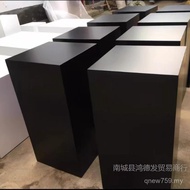 Shooting Display Stand Photography Cube Props Cube Wooden Pier Cube White Geometric Photo Studio Cub