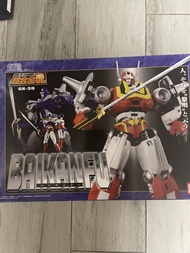 Bandai 超合金魂GX-39天威勇士