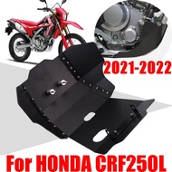 For HONDA CRF250L CRF250 CRF 250 L 250L 21-23 Motorcycle Accessories Engine Chassis Guard Protection