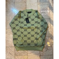 (New) Guggi High-End Knitted Shirt