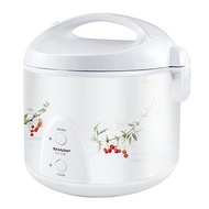 SHARP หม้อหุงข้าวอุ่นทิพย์**ไม่เคลือบด้านในหม้อ**  KS-11E (1 ลิตร)