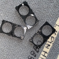 Plastic frame for Batteries 32140, 32650, 32700 and 33140 1 Frame 2 battery cells