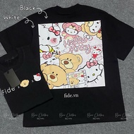 Printed T-shirt  (Cotton 270gsm)