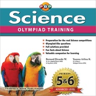 Science Olympiad Training (Advanced Level)_ISBN 9789810757847