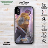 Xiaomi Redmi 9A Case - Redmi 9A Casing (Game ML) – Redmi 9A Pro Camera Softcase – Silicone Case