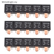 # WBMY #  Waterproof Heavy Duty Relay 4Pin DC 24V 12V 80A JD1912 Automotive Car Relay  .