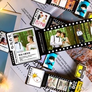 Hot Sale best sellerCustomized Photo Customized Photo Film Photo Album Birthday Gift for Girlfriend 