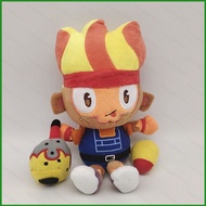 HJ4 Bloons TD Dart Monkey ACG Merchandise Plush Doll plushie toys for kids girl HJ4