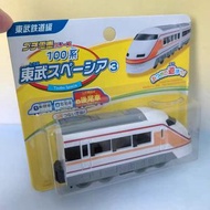 出日本大創原單絕版老貨新幹線火車模型兒童火車玩具非合金