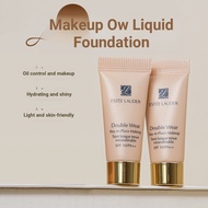 Estee Lauder Makeup Holding DW Liquid Foundation No. 17 1W1 5ml Sample Travel Size Lightweight Servi