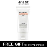 Miguhara Chăm sóc hàng ngày kem chống nắng nguồn gốc SPF 50 +/PA +++ 50ml
