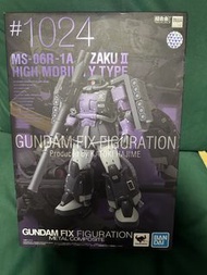 Gffmc Gundam Fix Figuration #1024 黑色三連星