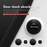 Car Door Gasket Shock Pad Waterproof Silicone CirculaThickened Absorber  For AMG A B C E S G Class A180 CLK CLA GLE GLC W212 C200