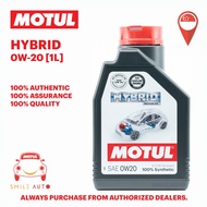 MOTUL HYBRID 0W20 ENGINE OIL [1L]