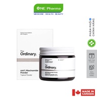 The Ordinary Chính Hãng - Bột Niacinamide Powder 100% The Ordinary 20g