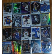 NBA Star Card Kevin durant Warriors Panini Company Kevin durant