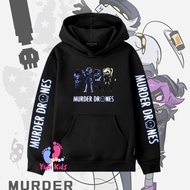 Murder Drones Children's Hoodie Jacket / Murder Drones Children's Sweater