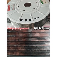 Monggo] Hose tube PU pneumatic air polyurethane 8x5 5x8 mm