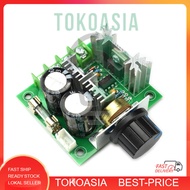PWM 10A 12V-40V DC Motor Speed Controller 12V 24V Speed Controller