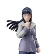 Bandai Namco S.H. Figuarts Naruto Shippuden - Hinata Hyuga (Virtuous Byakugan)
