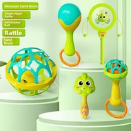 Infant Rattle Toy 0-1 Years Old Educational Baby Toy 3-6 Months Old Grip Training BABYSHOME