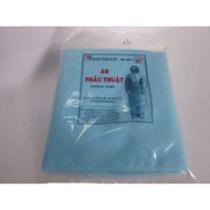 Paper surgical gown (Bao Thach paper surgical gown)