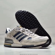 Men's genuine Adidas ZX 750 sneakers