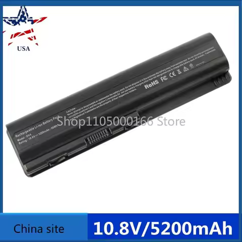 NEW Battery for Compaq Presario CQ40-100 CQ40-101AU CQ50-107NR CQ60-202US Laptop Batteries