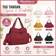 New Leisure Bag Large Capacity Shoulder Bag Women's Handbag Shoulder Bag Crossbody Bag