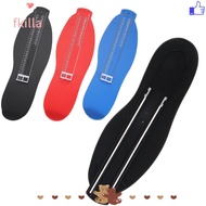 FKILLA Foot Measuring Device Adjustable Ruler Adult Shoe Size Ruler Shoe Size UK Size Foot Care Devi