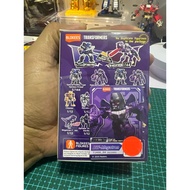 BLOKEES Transformer DV06 Secret Special Galaxy Type BW Megatron