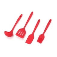 [Direct from Japan]CHUMS Chums Kitchen Tool Set Cooking Tools Red CH62-1726-R001-00