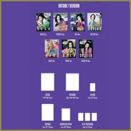 BABYMONSTER - 1st FULL ALBUM [DRIP] (YG TAG ALBUM VER.)