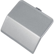 ACROPIX Silver Tone Rear Bumper Tow Hook Towing Eye Cover Cap Replacement GJR950EL1 for Mazda 6 2013