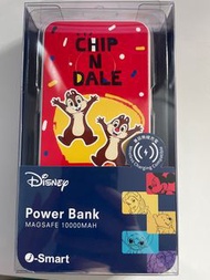 Chip and Dale 行動電源充電寶尿袋