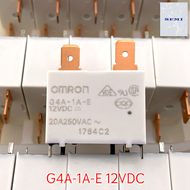 Relay G4A-1A-E 12V รีเลย์ 12V 20A รีเลย์แอร์