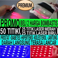 Jam Tangan Terapi LASER Kesehatan Jantung Penurun Gula Darah Tinggi Diabetes Kolesterol Stroke Hiper