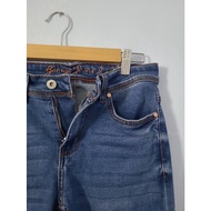 ❤️Garage Straight Cut Slim Fit Jeans