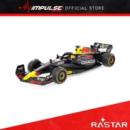 Rastar Diecast 1:24 Red Bull F1 RB19 - Dark Blue (64500)