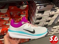 S.G NIKE WMNS NIKE ACMI 白紫 休閒 慢跑鞋 訓練 女鞋 AO0834-101