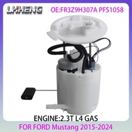 Engine fuel pump assembly For Ford Mustang 2.3L 2.3 L T 2300CC 140Cu. In. L4 GAS DOHC Turbocharged 2