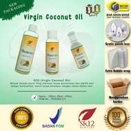 Virgin Coconut Oil ( VICO / VCO ) / Minyak Kelapa Murni SR12 atasi