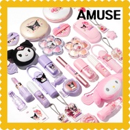 [AMUSE] KUROMI EDITION / MY MELODY EDITION Tint / Cushion / Palette / Cheek / Lip Balm / Brush
