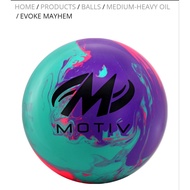 Bowling Ball Motiv Evoke Mayhem (Latest)