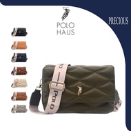 Polo Haus PHZC Eksklusif Women Sling Bag New Design Bag Raya