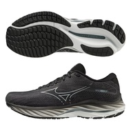 MIZUNO WAVE RIDER 27 General Type Ultra Wide Last Men's Jogging Shoes J1GC230402