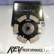Triniti Clutch Plate 6 Pucks For Toyota 1JZ R154 Gearbox/ 2JZ